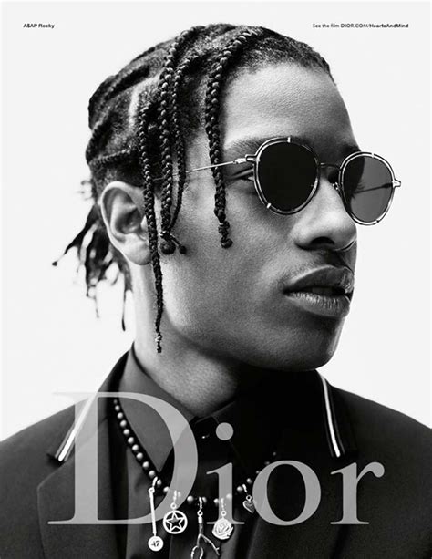 asap rocky dior song.